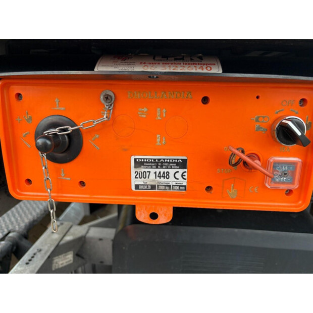 2020 Iveco 120E-46703791