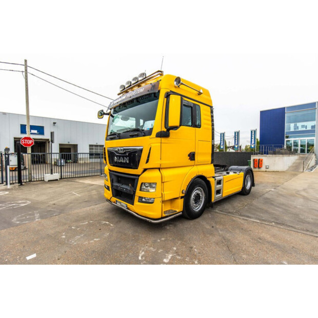 2014 MAN TGX 18.480-46703909