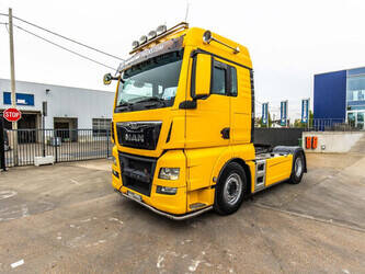 Image for TRUCKS 2014 MAN TGX 18.480