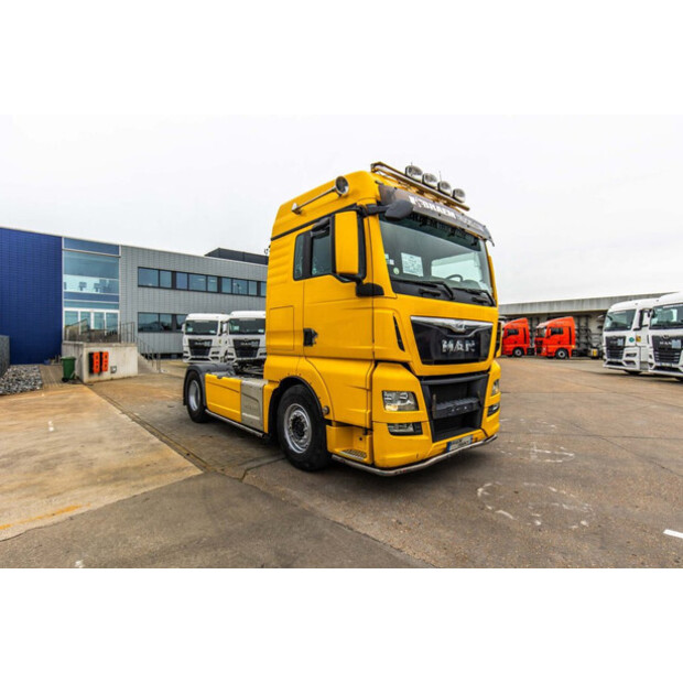 2014 MAN TGX 18.480-46703911