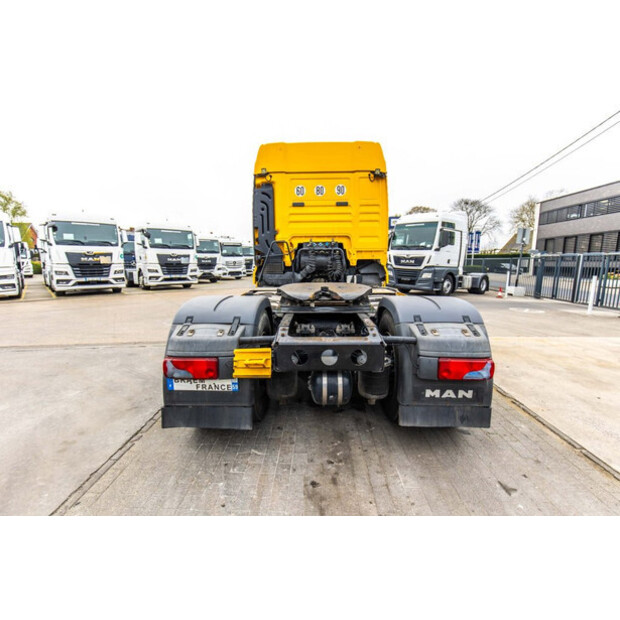 2014 MAN TGX 18.480-46703917