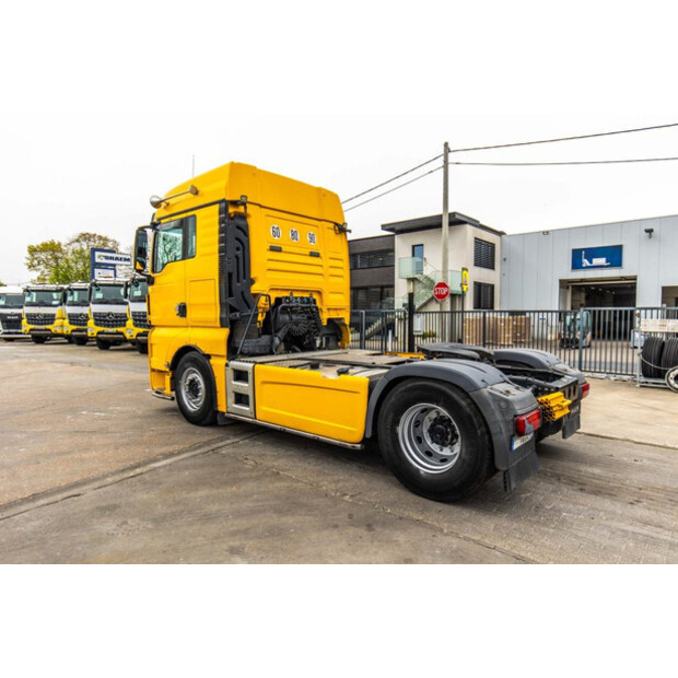 2014 MAN TGX 18.480-46703919