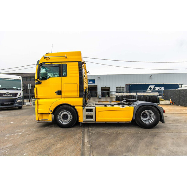 2014 MAN TGX 18.480-46703921