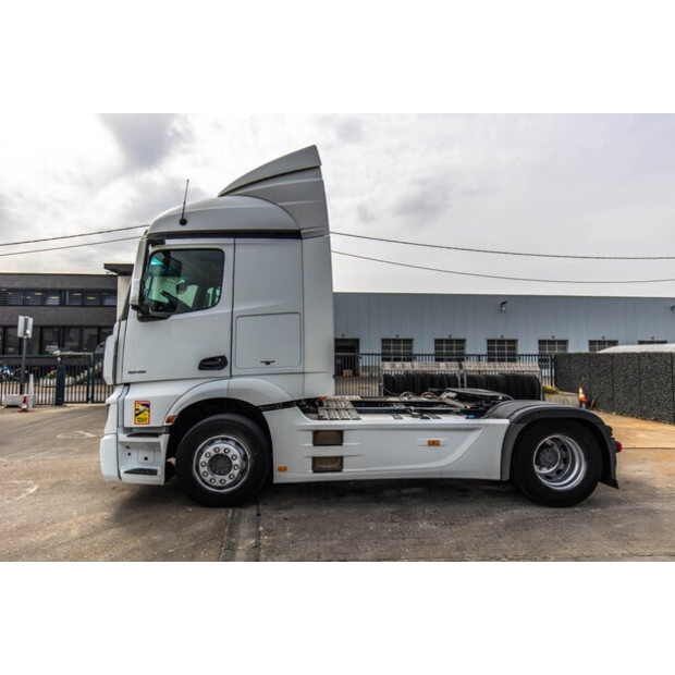 2018 Mercedes-Benz ACTROS 1846 LS-46703944