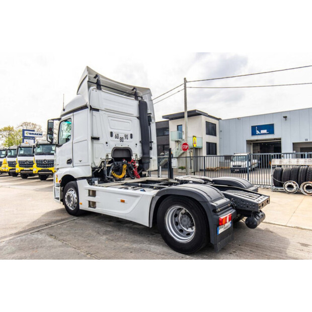 2018 Mercedes-Benz ACTROS 1846 LS-46703945