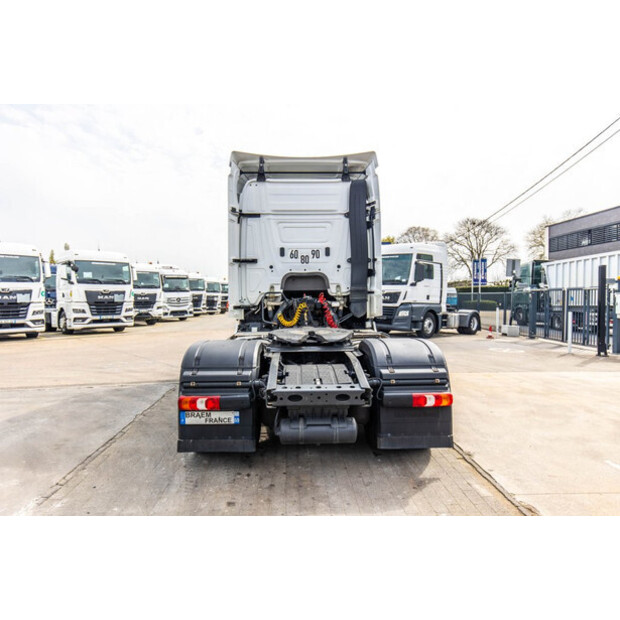 2018 Mercedes-Benz ACTROS 1846 LS-46703946