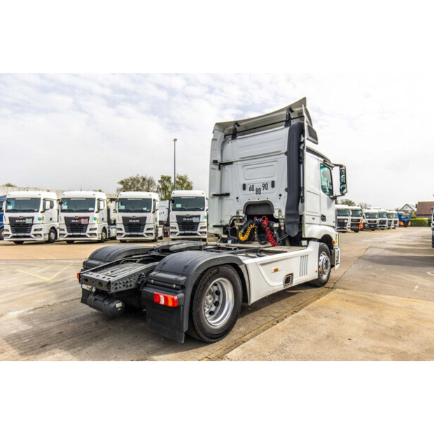 2018 Mercedes-Benz ACTROS 1846 LS-46703947