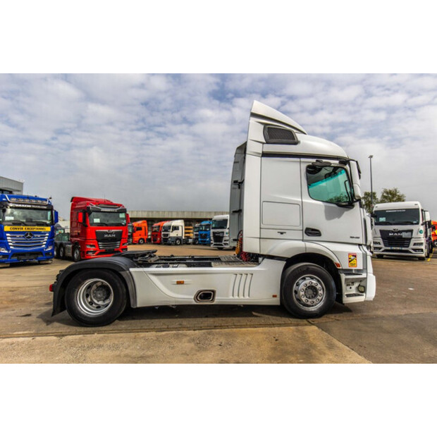 2018 Mercedes-Benz ACTROS 1846 LS-46703948