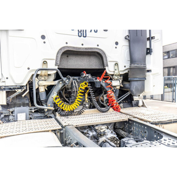 2018 Mercedes-Benz ACTROS 1846 LS-46703950