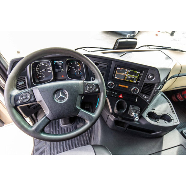 2018 Mercedes-Benz ACTROS 1846 LS-46703953