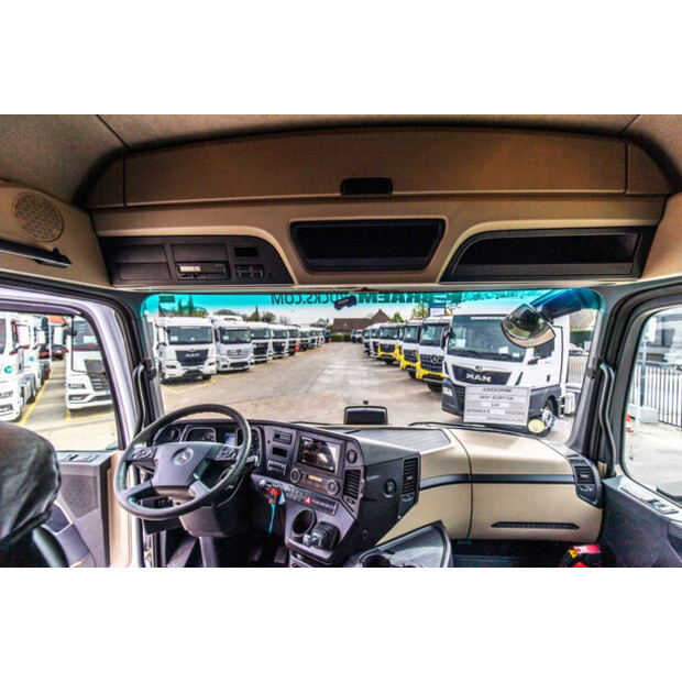 2018 Mercedes-Benz ACTROS 1846 LS-46703954