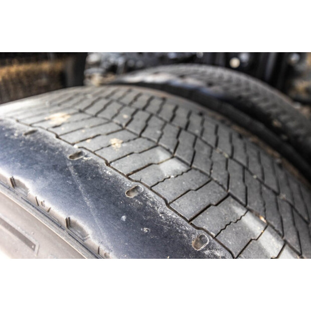 2018 Mercedes-Benz ACTROS 1846 LS-46703957