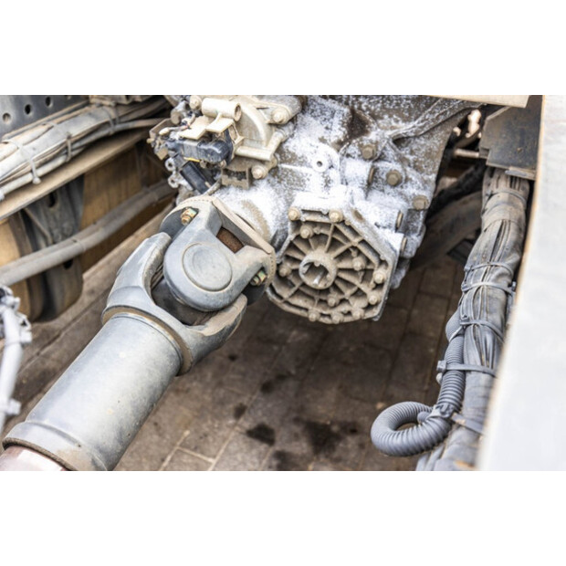 2018 Mercedes-Benz ACTROS 1846 LS-46703958