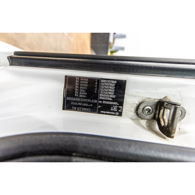 2018 Mercedes-Benz ACTROS 1846 LS-46703959