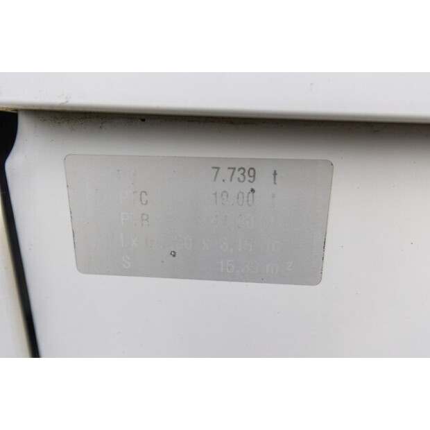 2018 Mercedes-Benz ACTROS 1846 LS-46703960