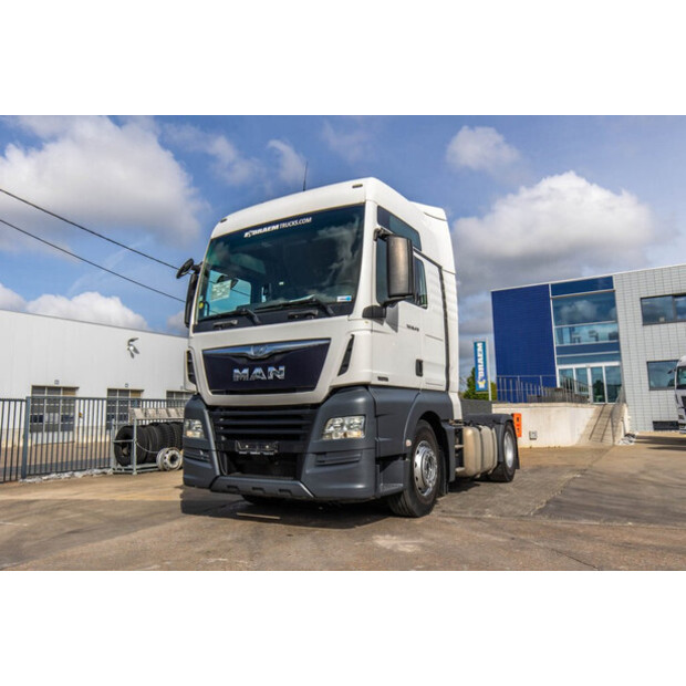 2019 مان TGX 18.470-46703965