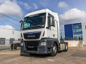 Image for TRUCKS 2019 MAN TGX 18.470