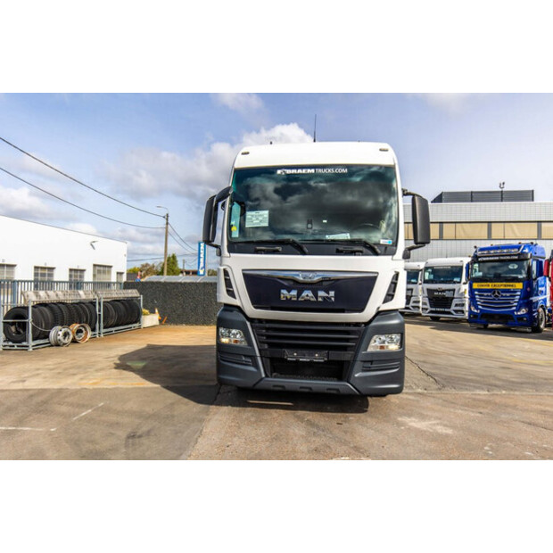 2019 مان TGX 18.470-46703966