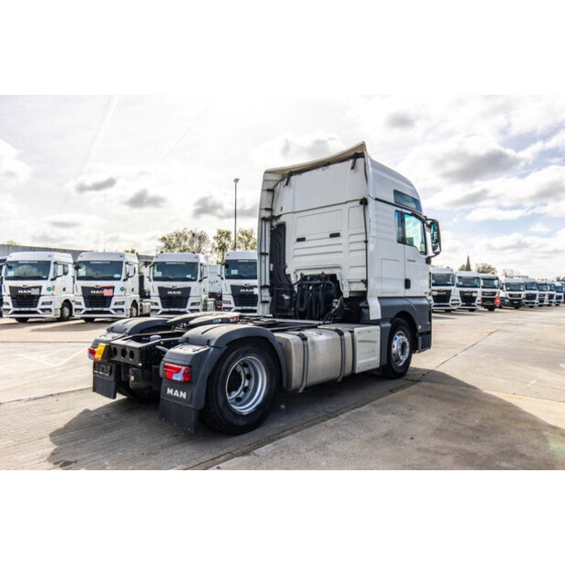 2019 مان TGX 18.470-46703969