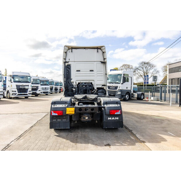 2019 مان TGX 18.470-46703970