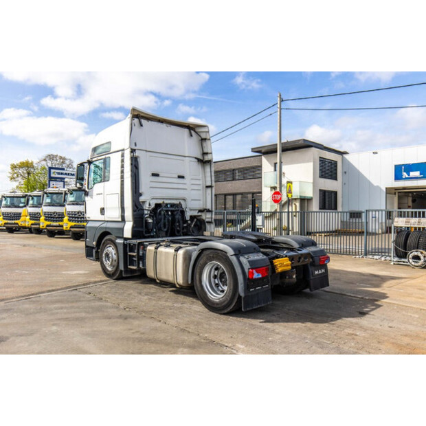 2019 مان TGX 18.470-46703971