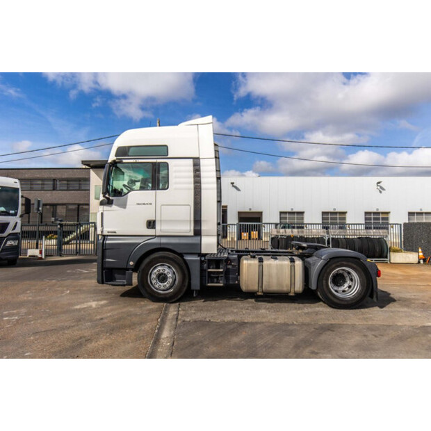 2019 مان TGX 18.470-46703972