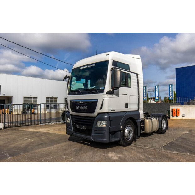 2019 مان TGX 18.470-46703973