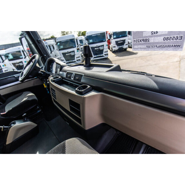 2019 مان TGX 18.470-46703981