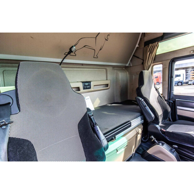 2019 مان TGX 18.470-46703983