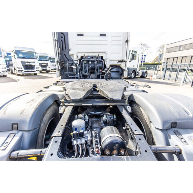 2019 مان TGX 18.470-46703984