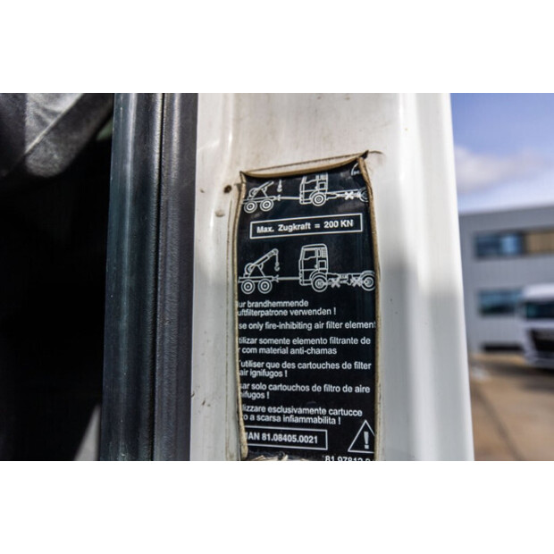 2019 مان TGX 18.470-46703987