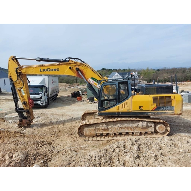 2019 LiuGong 939E-46709224