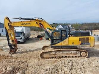 صورة ل حفارات مجنزرة 2019 ليوكونج 939E