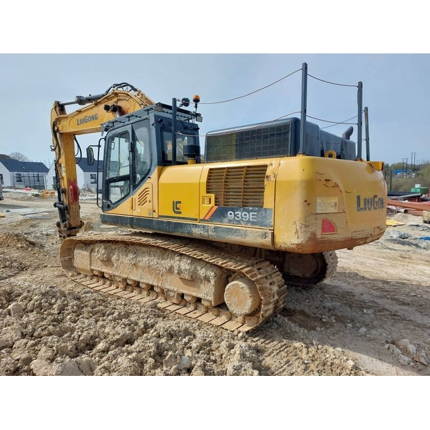 2019 LiuGong 939E-46709225