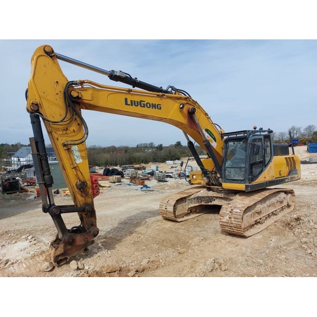 2019 LiuGong 939E-46709226