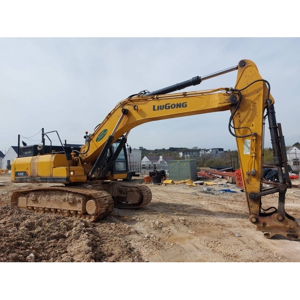 2019 LiuGong 939E-46709228