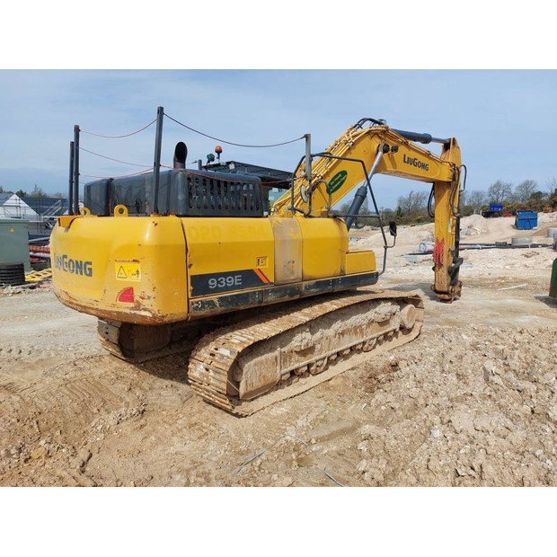 2019 LiuGong 939E-46709229