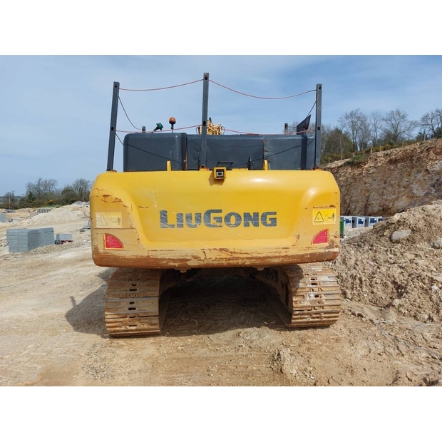 2019 LiuGong 939E-46709232