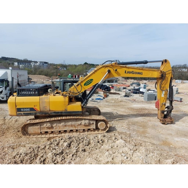 2019 LiuGong 939E-46709233