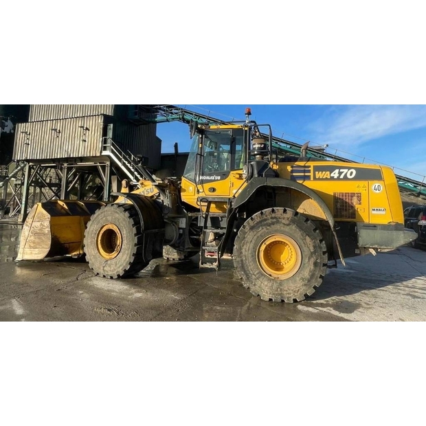 2021 Komatsu 8-46709260