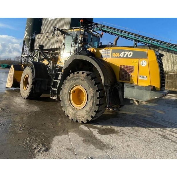 2021 Komatsu 8-46709261