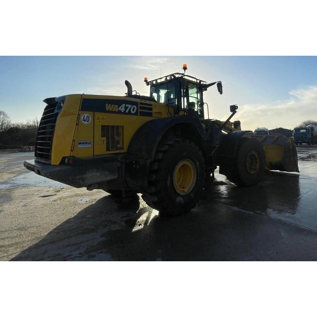 2021 Komatsu 8-46709262