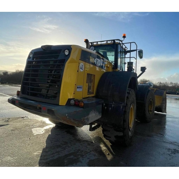 2021 Komatsu 8-46709263