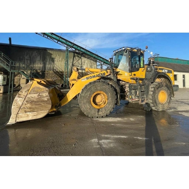 2021 Komatsu 8-46709266