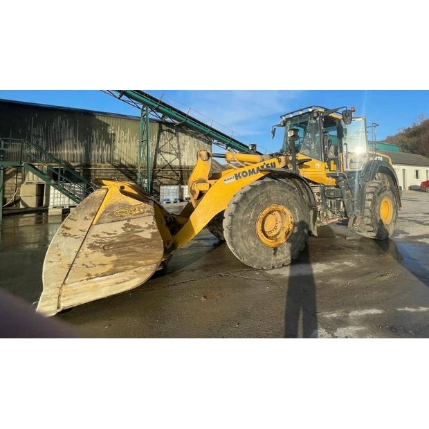 2021 Komatsu 8-46709268