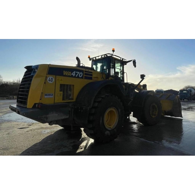 2021 Komatsu 8-46709270