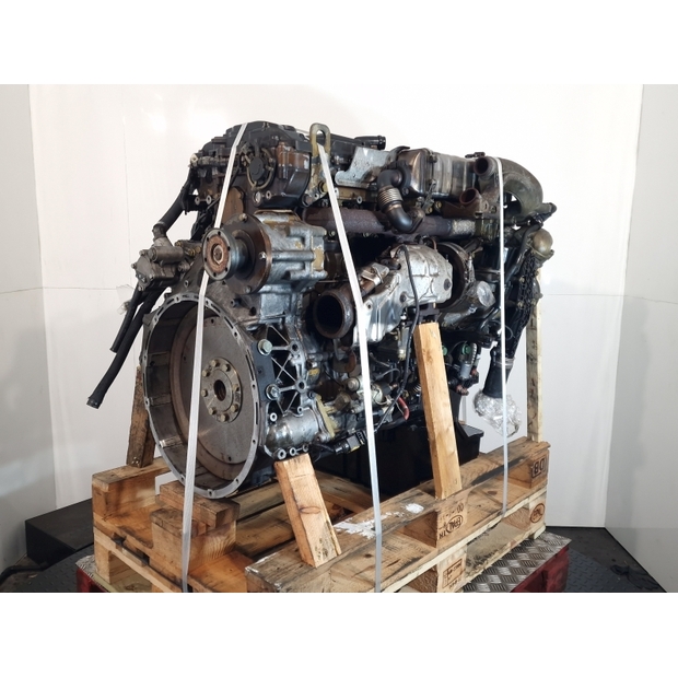 Mercedes Benz Engine (Industrial) OM471LA.E5-00 D4G01-46709583