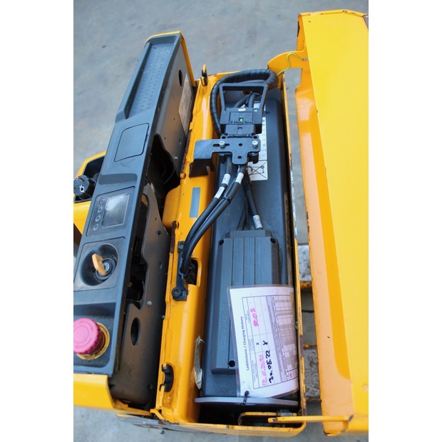 2020 Jungheinrich EJE 118 Li-ion-46712658