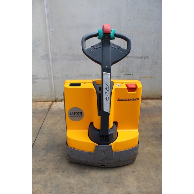 2021 Jungheinrich EJE 112i LI-ION-46712674