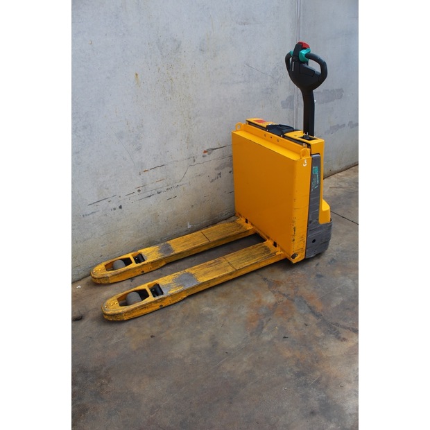 2019 Jungheinrich EJE 114 LI-ION-46712682